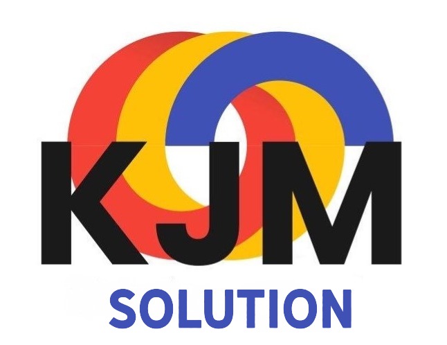 KJM Solutions Logo